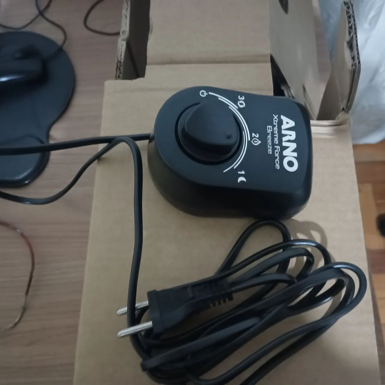 Interruptor Ventilador Arno Xtreme Force