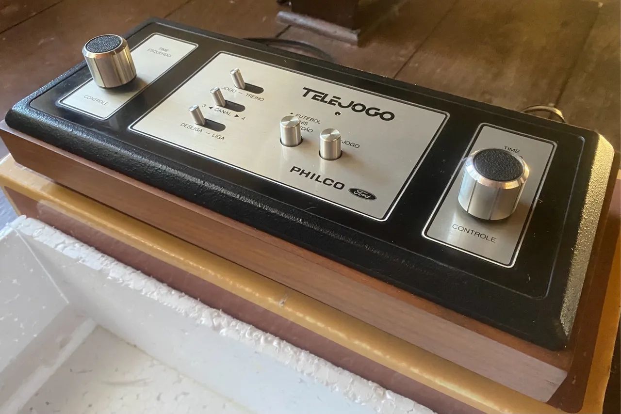Telejogo Philco - novinho - Foto 2