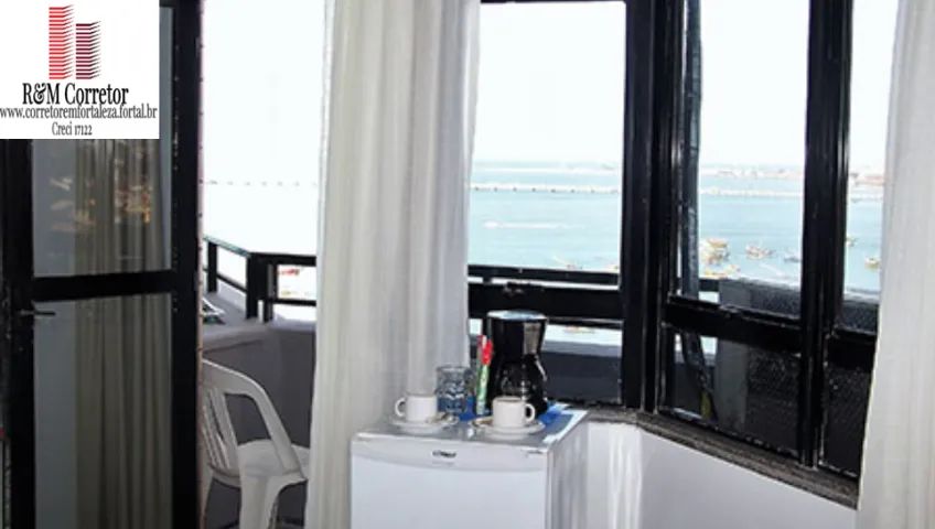 Apartamento por temporada A partir R$ 190.00 na Beira-mar Fortaleza-CE - Foto 2