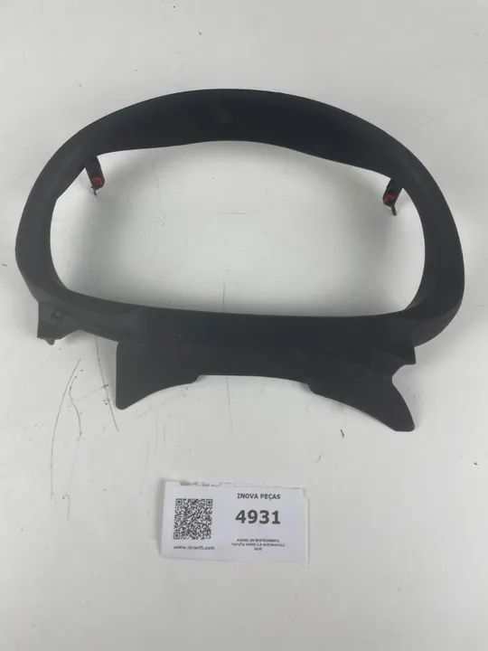 Painel de instrumento Toyota Yaris 1.5 automatico 2020 - Foto 3