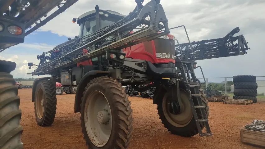 Pulverizador 530r Massey Ferguson 530r (30 Metros Barra) - Foto 2