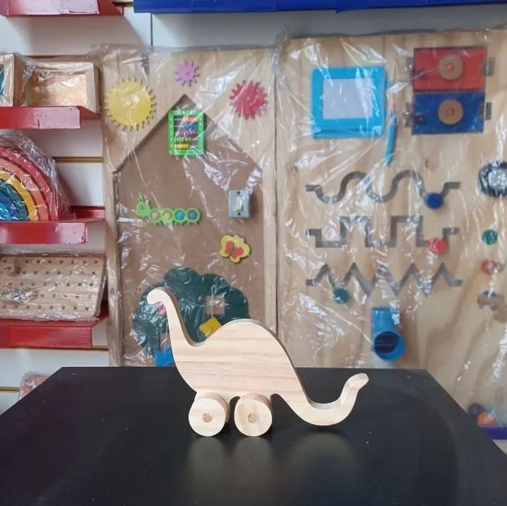 Carrinho Dino - Foto 6