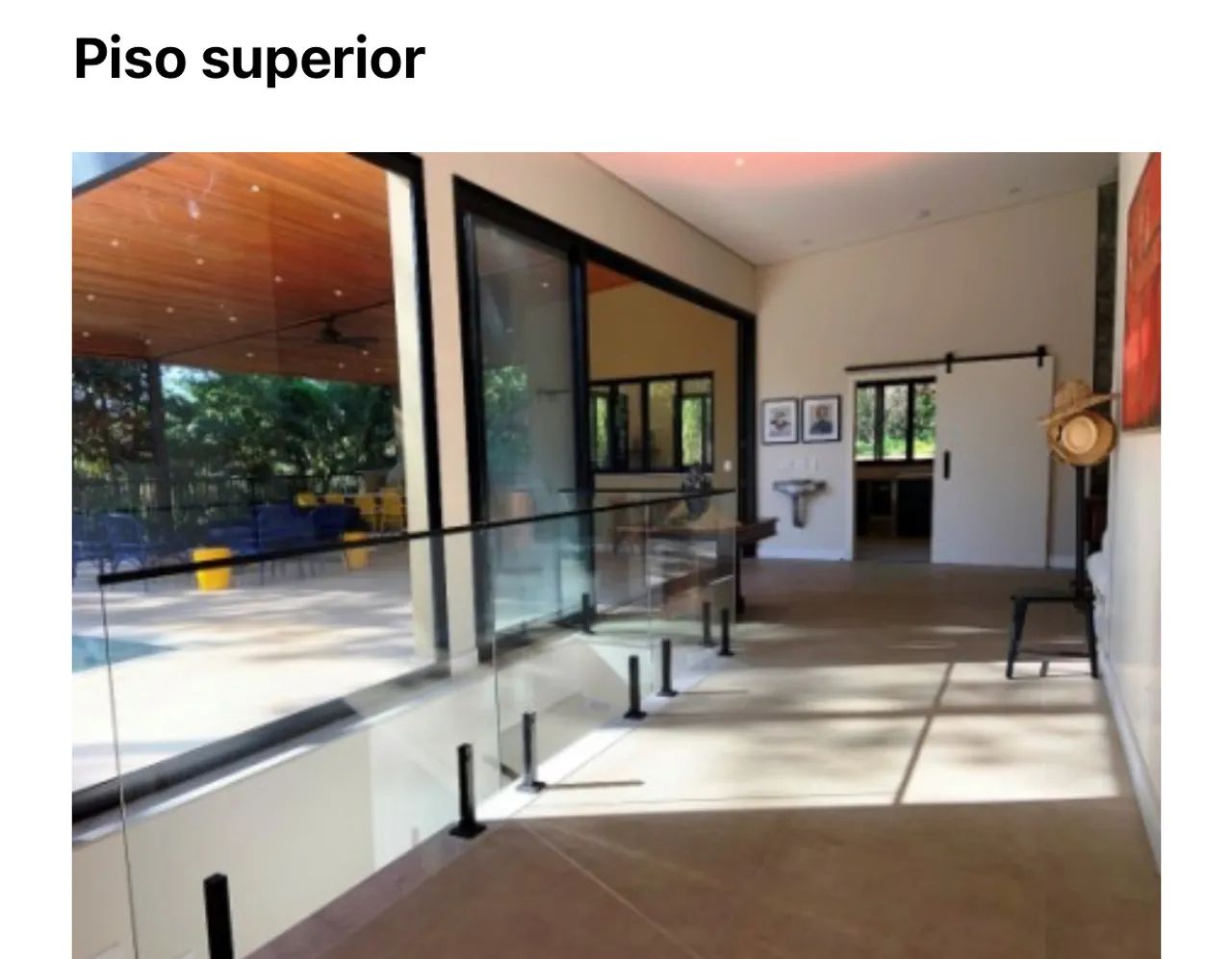 Magnifica casa em Condomínio fechado Atibaia 6 suítes piscina nova mobiliada.