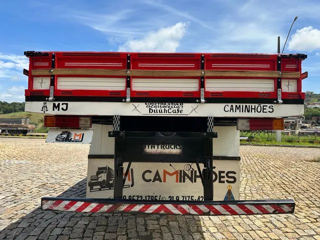 MB 1620 Truck Carroceria - Foto 6