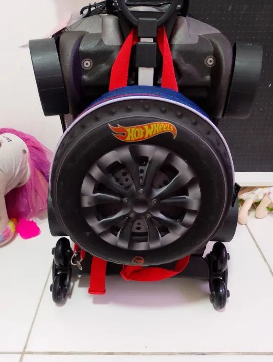 Mochila infantil - Foto 2