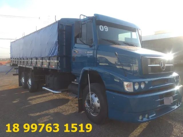 Vendo 1620 Classsic 2009 - Foto 2