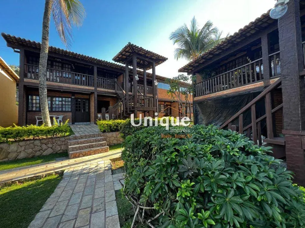 Apartamento com 2 dormitórios à venda, 80 m² por R$ 1.060.000,00 - Geribá - Armação dos Bú