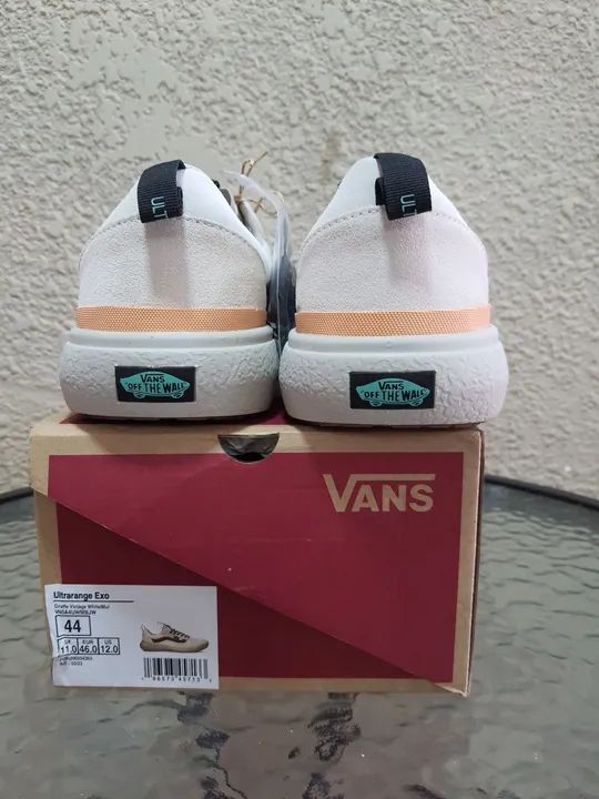 Tênis Vans Ultrarange 44 - Foto 3