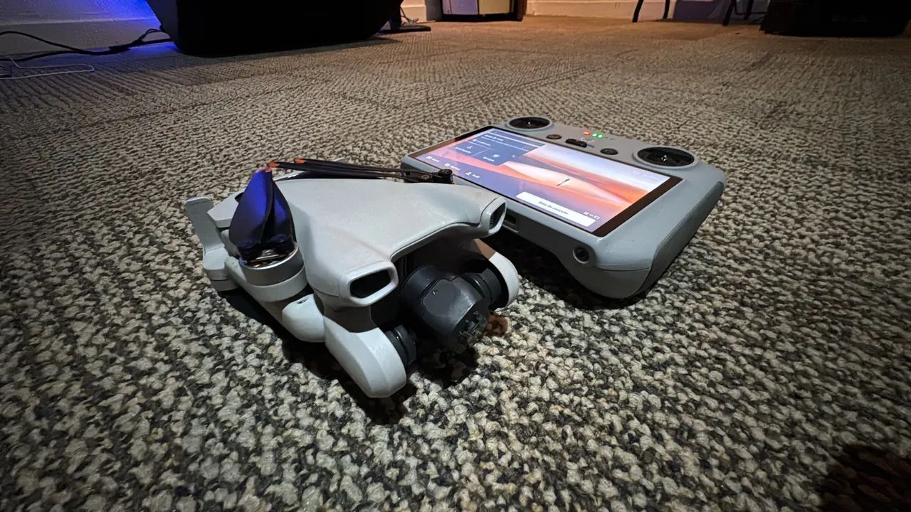 Drone DJI Mini 3  - Foto 3