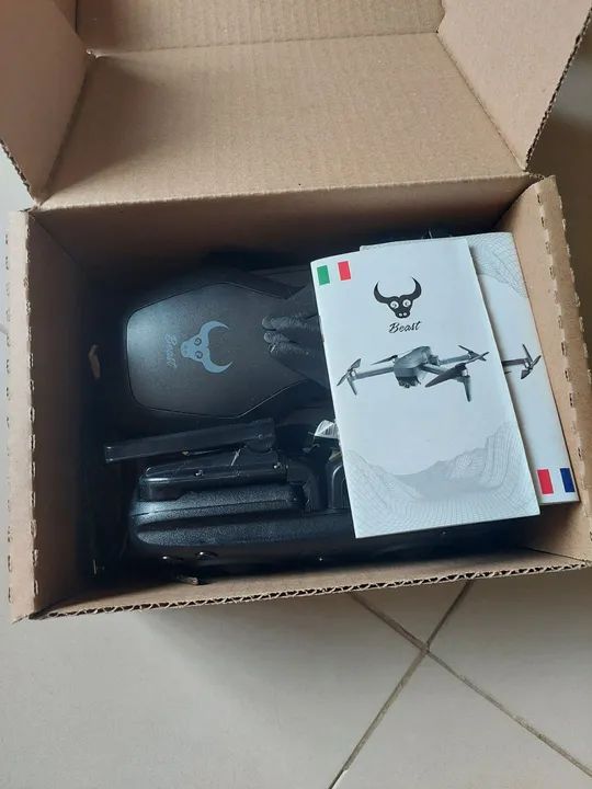 Drone  SG 906pro2  - Foto 4