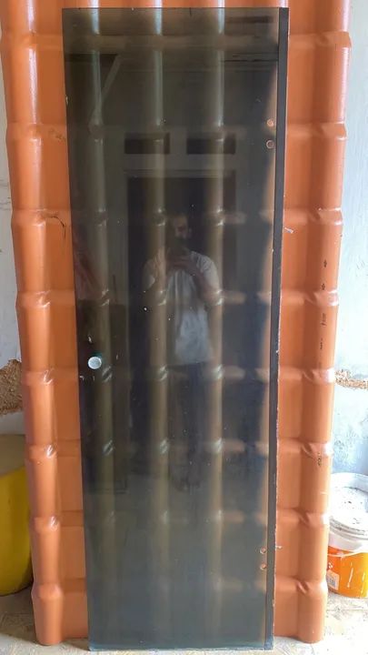 Portas de vidro 