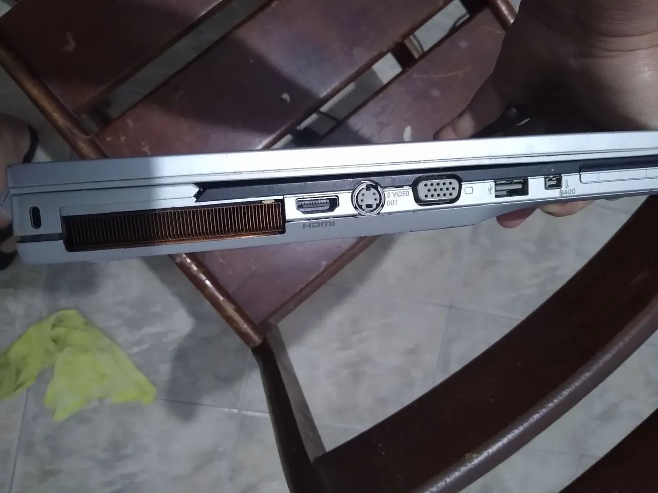 Notebook Sony Vaio  - Foto 5