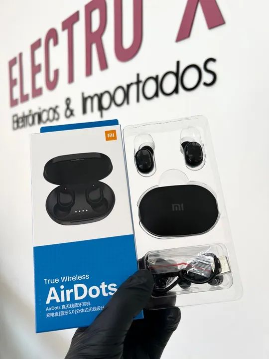 Fone Bluetooth Airdots 