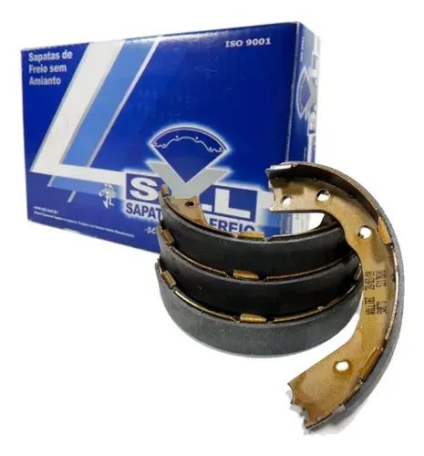 Sapata Freio Traseiro Toro 2.0 16/ Diesel 4x2/4x4 Cod: 041229