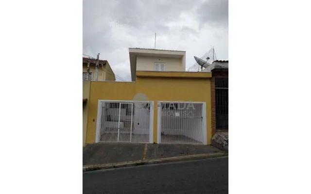 Sobrado com 3 dormitórios para alugar, 167 m² por R$ 3.769,00/mês - Penha de França - São