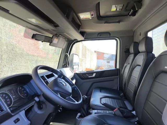 CAMINHÃO BAU VW EXPRESS 23/23 - POUCO USADO - Foto 3