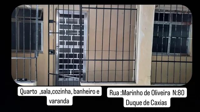 Captação de Casa para locação na Rua Marinho de Oliveira, Jardim Panamá, Duque de Caxias, RJ