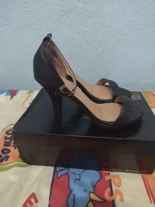 Sandália vizano