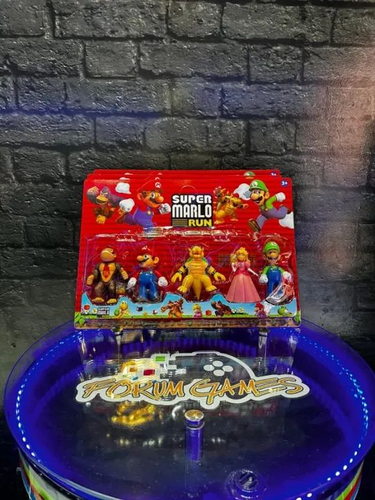 Bonecos Gamer a partir de 69,90 - Foto 3