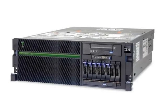 Servidor Ibm Power7 P740 2 Octacore 3.0ghz 45gb