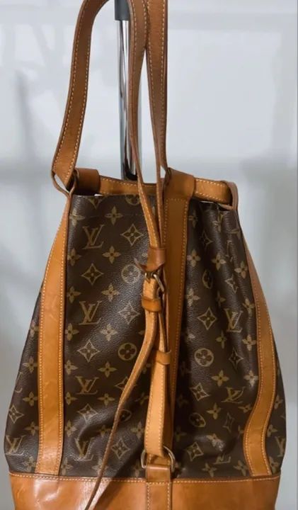 Mochila Louis Vuitton Randonnee - Foto 2