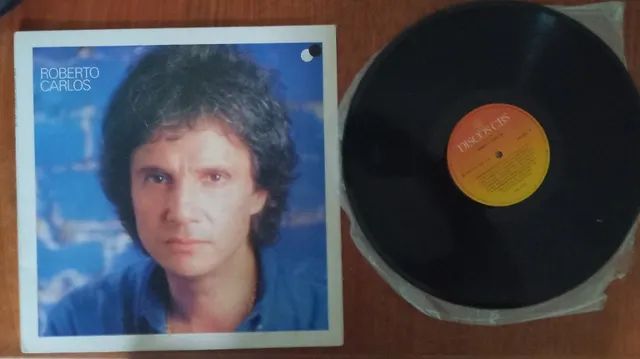 Vinil Roberto Carlos 1983