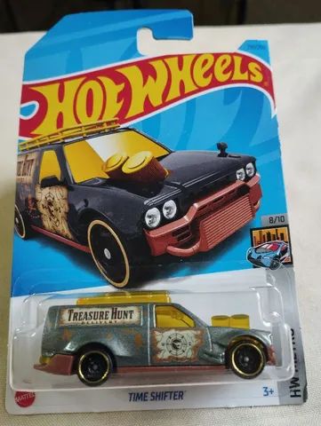 Hot Wheels Time Shifter, T hunt 