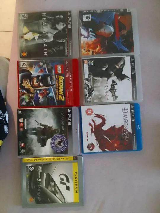 Jogos de ps3 variados  - Foto 3