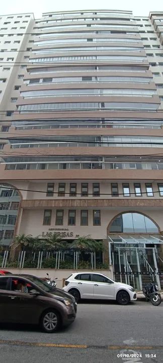 APARTAMENTO VISTA MAR BOQUEIRÃO PRAIA GRANDE