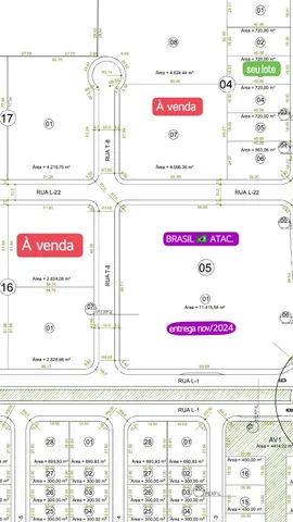 Atenção Investidor e Construtor ! Áreas nobres Nova Palhoça viab. 25 and.! - Foto 5