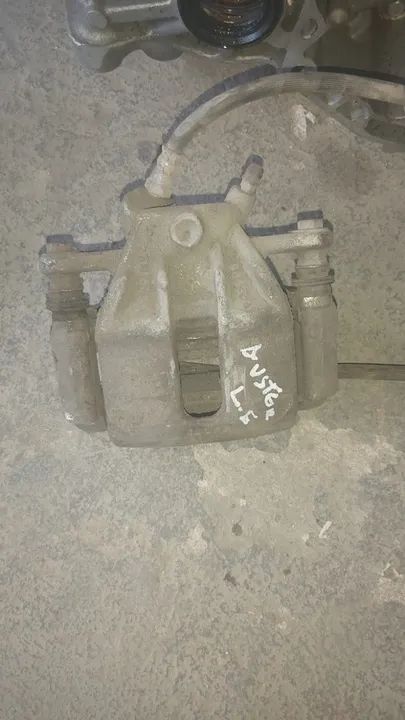 Pinça de Freio Dianteiro Esquerdo Renault Duster