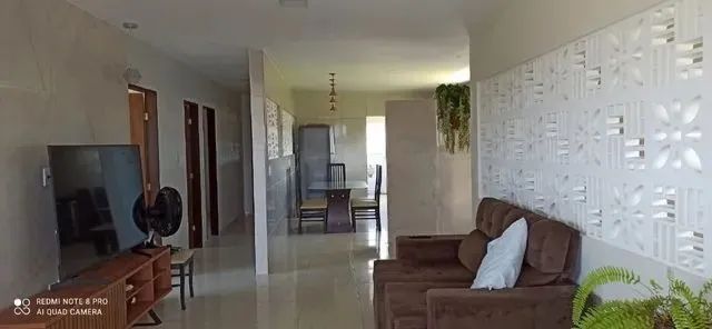 Casa Para Alugar no Condomínio Aguas Camaçari, a 300mts do Mar na Praia Lucena PB - Foto 17