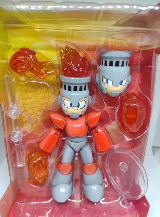 Action Figure Fire Man Jada Toys  - Foto 3