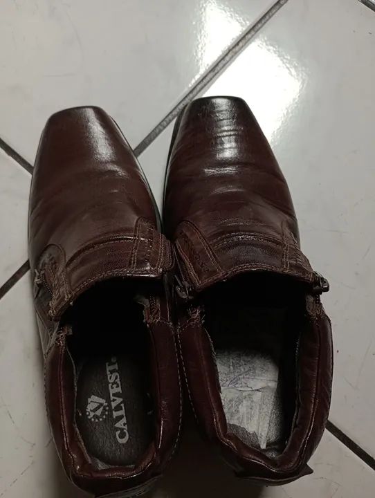 Bota  masculina  - Foto 2