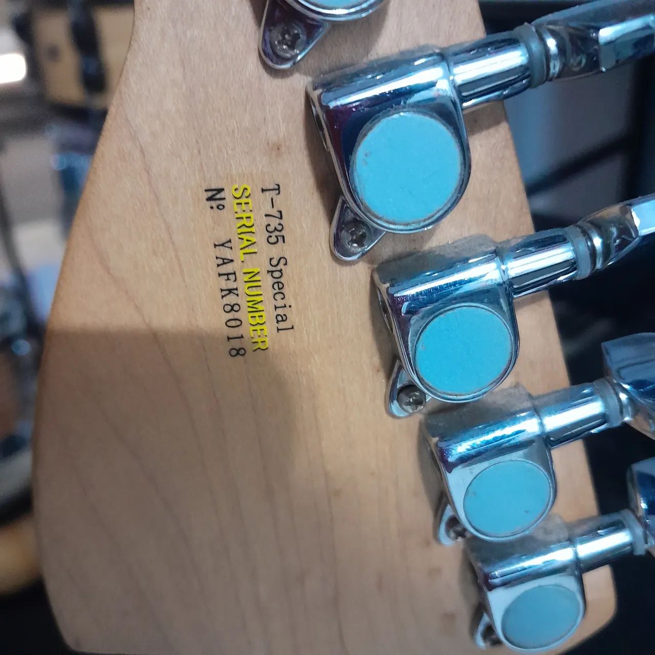 Guitarra  tagima  - Foto 2