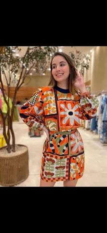 Vestido farm P na TaG 