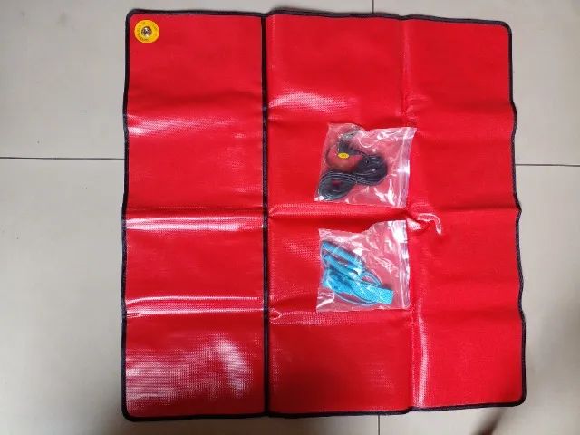 Kit de Campo ESD Antiestático NOVO - 3 UNIDADES