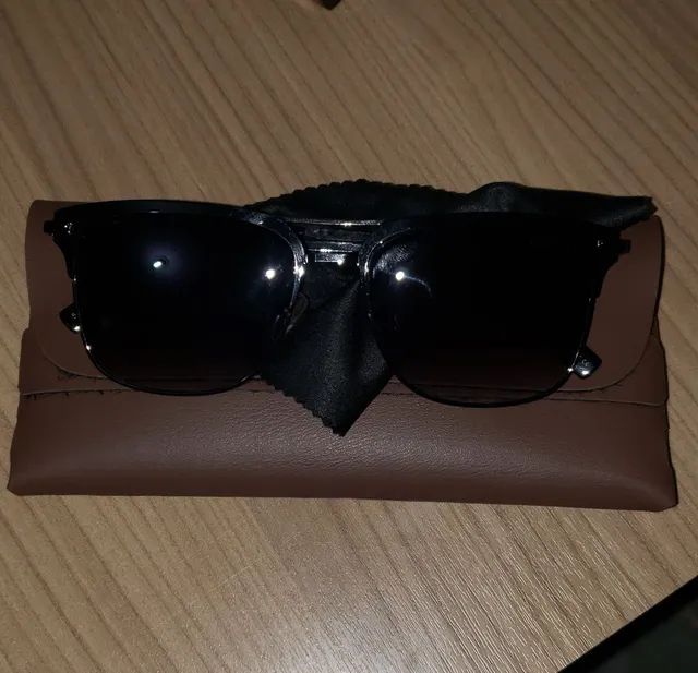Óculos linha luxo semi novo  - Foto 5