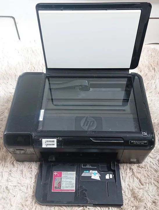 HP Photosmart C4680