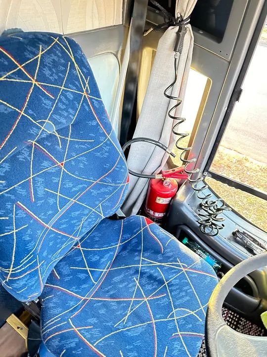 Motorhome Mercedes o400 - Foto 15