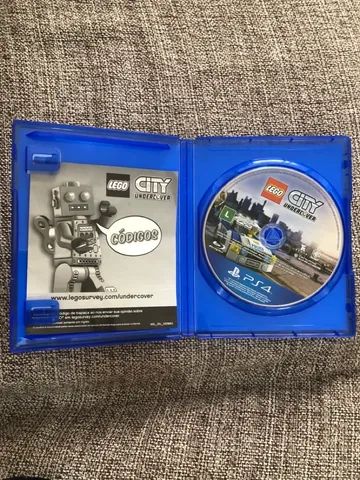 Ps4 Lego city undercover - Foto 3