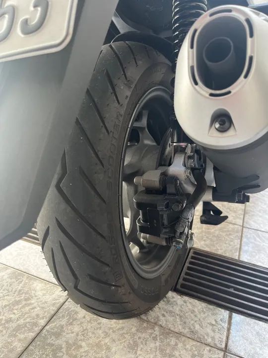 Honda pcx 160 abs c/150 km - Foto 4