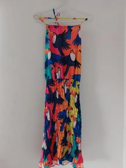 Vestido conservado