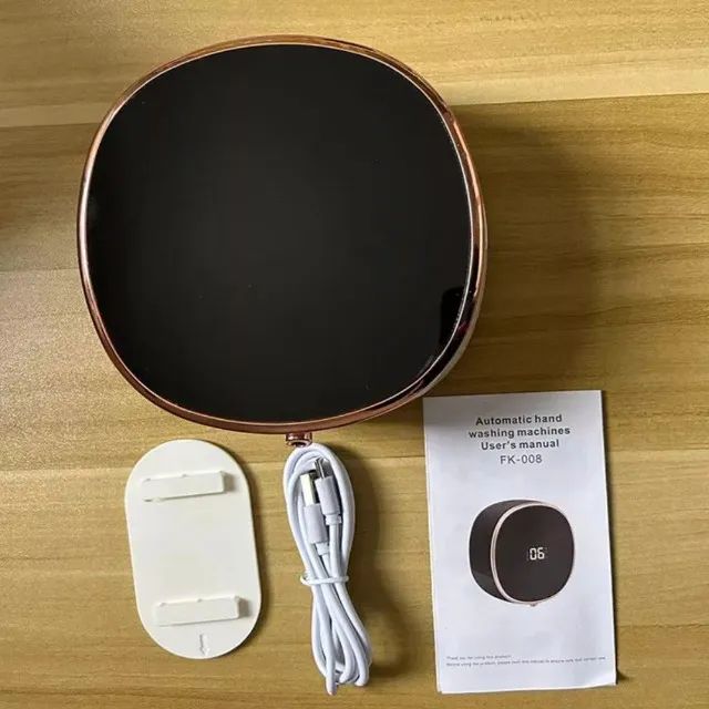 Dispenser automático de espuma de sabão - Foto 5
