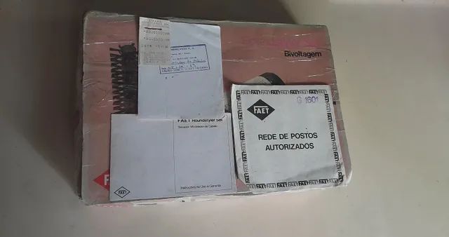 Secador de Cabelo Antigo  - Foto 5