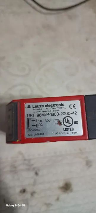 Controle  leizer, não sei como funciona  - Foto 2