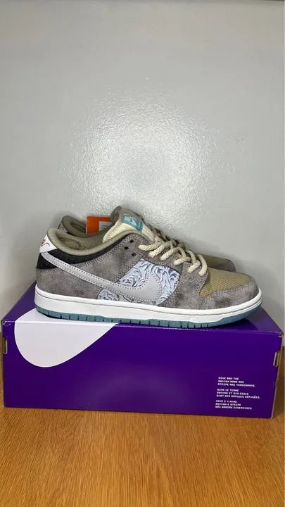 Tênis Nike Sb Dunk low big savings money - Calçados - Vila Paiva, São Paulo  1319209727 | OLX