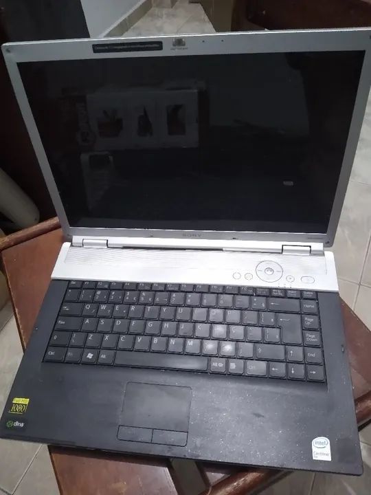 Notebook Sony Vaio 