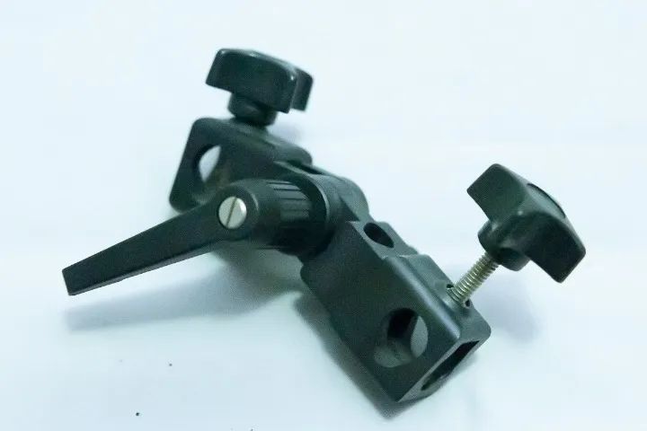Suporte Articulado para Câmera e Flash - Kit c/ 2 Unidades