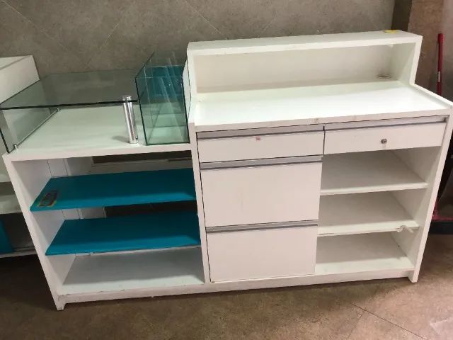 Balcão Caixa  - Foto 3